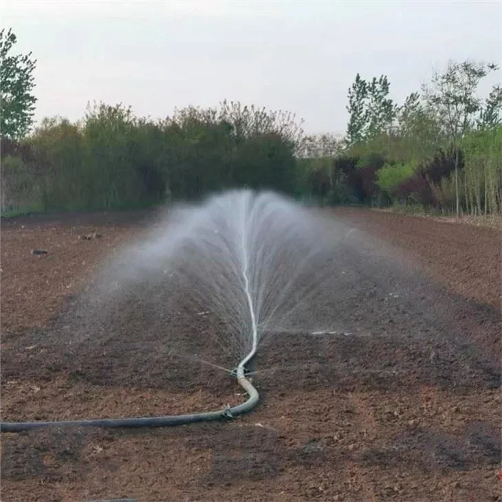 Rain Hose Irrigation