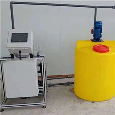 Automatic Fertilizer Applicator Tshuab