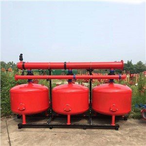 Irrigation Backwash Filters