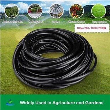 PVC Drip Lateral Hoses 4mm / 7mm