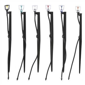 Micro Sprinkler Irrigation System