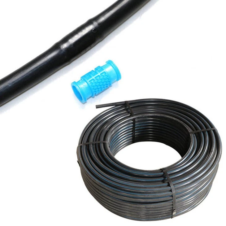 Ua liaj ua teb 16mm Drip Irrigation Pipe Tube Hose Drip Kab